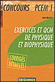 Objectif PCEM 1 Physique et biophysique&nbsp;-&nbsp;Salah Belazreg