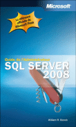 SQL Server 2008 : guide de l'administrateur&nbsp;-&nbsp;William R. Stanek