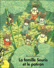 La famille souris et le potiron&nbsp;-&nbsp;Kazuo Iwamura