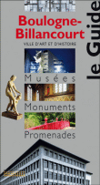 Boulogne-Billancourt le guide&nbsp;-&nbsp;Collectif