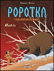 Popotka le petit Sioux, T3&nbsp;-&nbsp;Simon, Chauvel