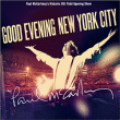 Paul McCartney&nbsp;-&nbsp;Good evening New York city - 2 CD + 1 DVD