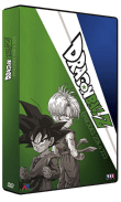 Dragon Ball Z&nbsp;-&nbsp;Coffret 11 - Episodes 208 à 223