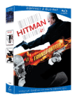 Hitman - Le Transporteur - Coffret - Blu-Ray