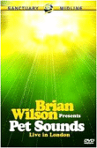 Pet sounds - Live in London&nbsp;-&nbsp;Brian Wilson