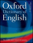 Oxford dictionary of english&nbsp;-&nbsp;Collectif