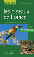 Les Oiseaux de France&nbsp;-&nbsp;Jean-Claude Chantelat