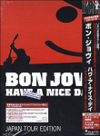 Bon Jovi&nbsp;-&nbsp;Have a nice day Japan tour edition - Edition limitée