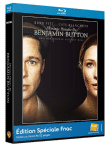 L'Etrange histoire de Benjamin Button - Blu-Ray - Edition Spéciale Fnac