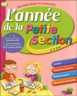 L'année de la maternelle Petite section&nbsp;-&nbsp;Collectif