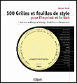 500 grilles et feuilles de style pour l'imprimé et le web&nbsp;-&nbsp;Graham Davis