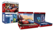 Cars, Quatre roues - Monstres & Cie - Coffret&nbsp;-&nbsp;John Lasseter, Joe Ranft, Pete Docter