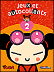 Jeux et autocollants&nbsp;-&nbsp;Collectif