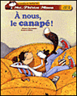 A nous le canapé !