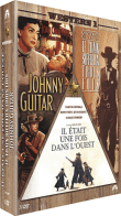 Coffret Western 1 - Il était une fois dans l'ouest - Le train sifflera trois fois- Johnny Guitar&nbsp;-&nbsp;Sergio Leone, Fred Zinnemann, Nicholas Ray
