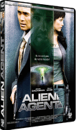 Alien Agent&nbsp;-&nbsp;Jesse Johnson