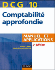 DCG 10 - Comptabilit� approfondie