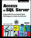 Access et SQL server&nbsp;-&nbsp;Jean-Jacques Sinet