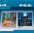Pod&nbsp;-&nbsp;Satellite - The fundamental elements of southtown - Coffret 2 CD