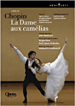 Dame aux camelias - Opéra de Paris 2008 - Choregraphie neumeier&nbsp;-&nbsp;Frédéric Chopin