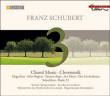 Franz Schubert, Carl Maria Von Weber&nbsp;-&nbsp;Musique chorale