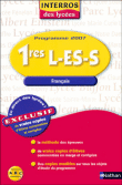 Français 1ère&nbsp;-&nbsp;Collectif