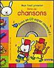 Mon tout premier livre de chansons&nbsp;-&nbsp;Collectif