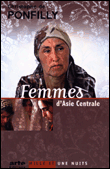 Femme en Asie centrale&nbsp;-&nbsp;Christophe de Ponfilly