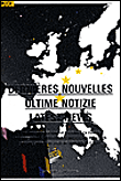 Dernières nouvelles&nbsp;-&nbsp;P. Ardenne, S. Nemoz