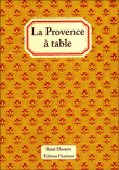 La Provence � tables