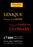 Lexique bilingue de la mode&nbsp;-&nbsp;Collectif