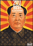 200 best illustrators 2009-2010&nbsp;-&nbsp;Collectif