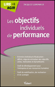 Les objectifs individuels de performance