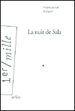 La nuit de Sala&nbsp;-&nbsp;Françoise Pirart