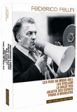 Coffret Federico Fellini - Les Films de ma Vie - Les 5 Films&nbsp;-&nbsp;Federico Fellini