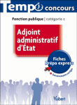 Adjoint administratif d'Etat Cat�gorie C