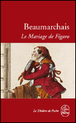 Le mariage de Figaro&nbsp;-&nbsp;Pierre-Augustin Caron De Beaumarchais