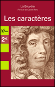 Les caractères&nbsp;-&nbsp;Jean de La Bruyère
