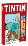 Tintin&nbsp;-&nbsp;Volume 3 - 3 aventures