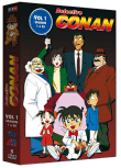 Détective Conan&nbsp;-&nbsp;Coffret - Volume 1 - Episodes 1 à 30 - Edition Collector