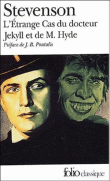 L'étrange cas du Docteur Jekyll et Mister Hyde&nbsp;-&nbsp;Robert Louis Stevenson