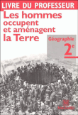 2e Geographie Livre Du Professeur 2005