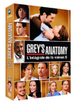 Grey's Anatomy&nbsp;-&nbsp;Coffret intégral de la Saison 5