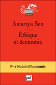 Ethique et économie&nbsp;-&nbsp;Amartya Sen