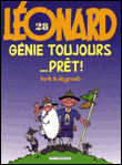 Léonard, T28&nbsp;-&nbsp;Bob De Groot, Turk
