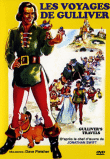 Les Voyages de Gulliver (DVD)
