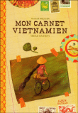 Mon carnet vietnamien&nbsp;-&nbsp;Marie Sellier, Cécile Gambini