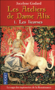 Les licornes&nbsp;-&nbsp;Jocelyne Godard