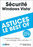 Sécurité Windows Vista&nbsp;-&nbsp;Jean-Georges Saury, Sylvain Caicoya