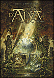 Les arcanes d'Alya, T2&nbsp;-&nbsp;Gwendal Lemercier, François Debois